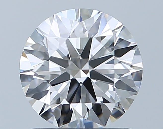 GIA 1.3 Carat Round Brilliant Natural Diamond 鑽石