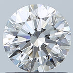 GIA 0.80 Carat Round Brilliant Natural Diamond