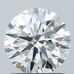 GIA 1.04 Carat Round Brilliant Natural Diamond 鑽石
