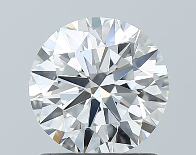 GIA 1.04 Carat Round Brilliant Natural Diamond 鑽石