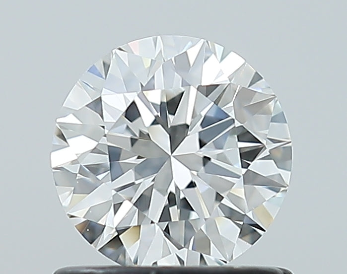 GIA 0.74 Carat Round Brilliant Natural Diamond 鑽石