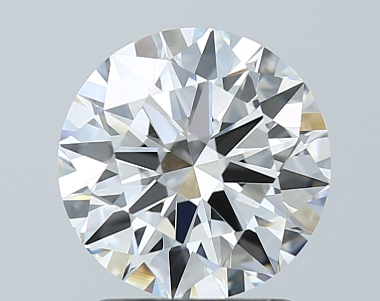 GIA 1.8 Carat Round Brilliant Natural Diamond 鑽石