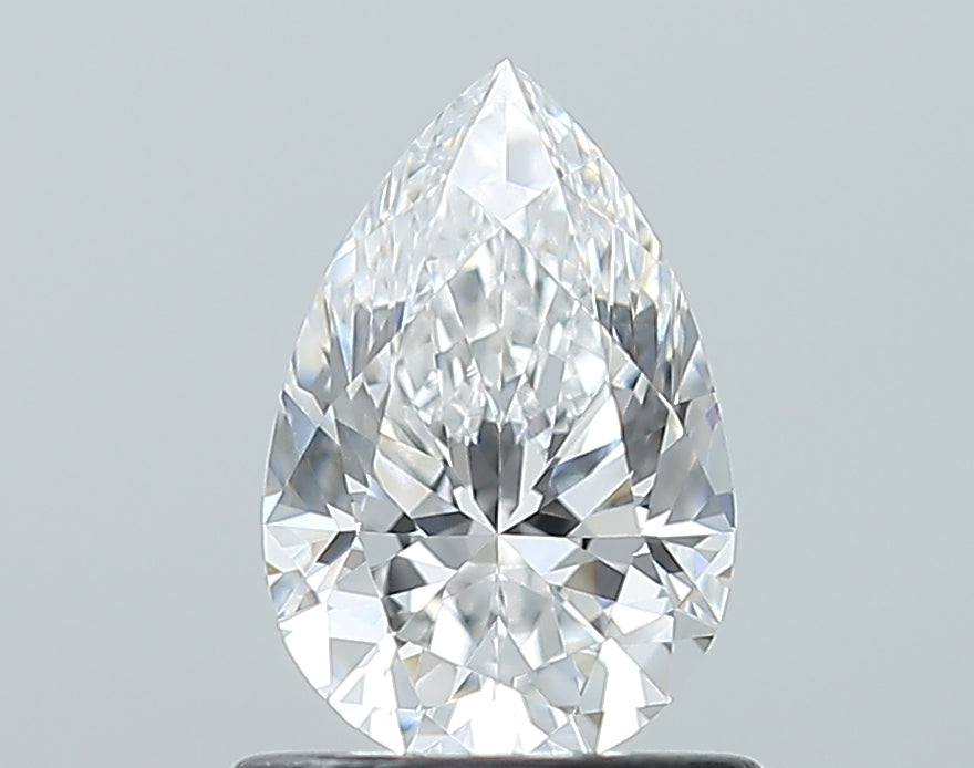 GIA 0.81 Carat Pear Natural Diamond 鑽石