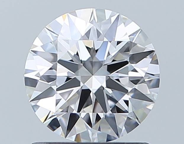 GIA 1.00 Carat Round Brilliant Natural Diamond