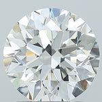 GIA 1.5 Carat Round Brilliant Natural Diamond 鑽石