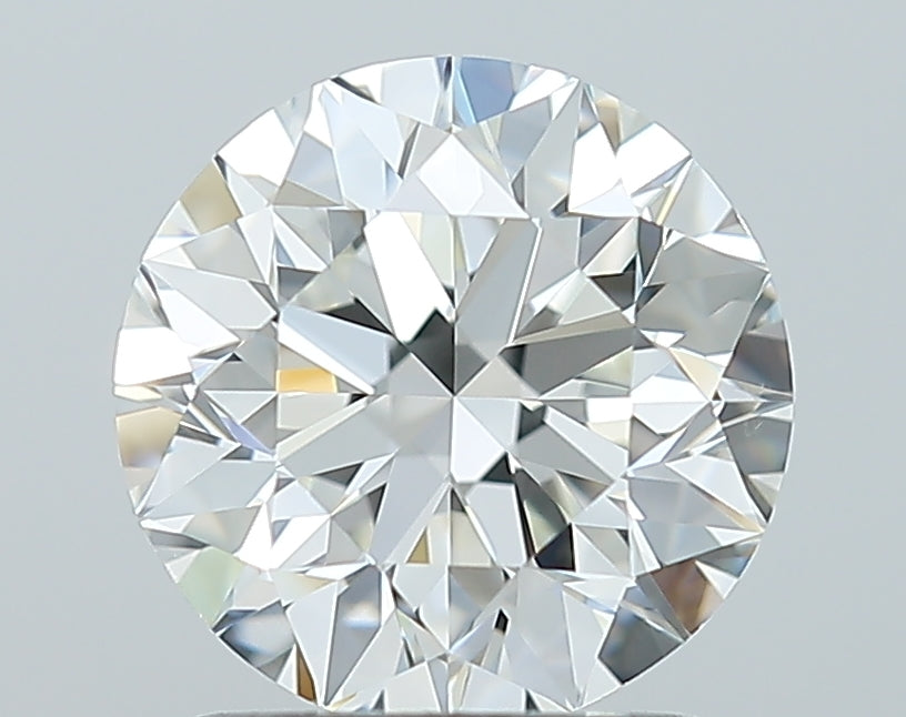 GIA 1.5 Carat Round Brilliant Natural Diamond 鑽石