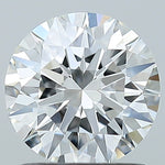 GIA 1.2 Carat Round Brilliant Natural Diamond 鑽石