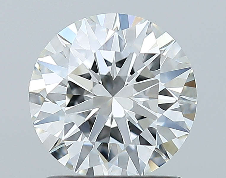 GIA 1.2 Carat Round Brilliant Natural Diamond 鑽石