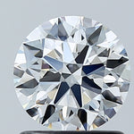 GIA 1.01 Carat Round Brilliant Natural Diamond