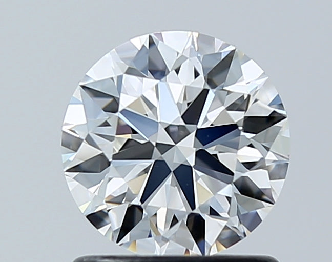 GIA 1.01 Carat Round Brilliant Natural Diamond