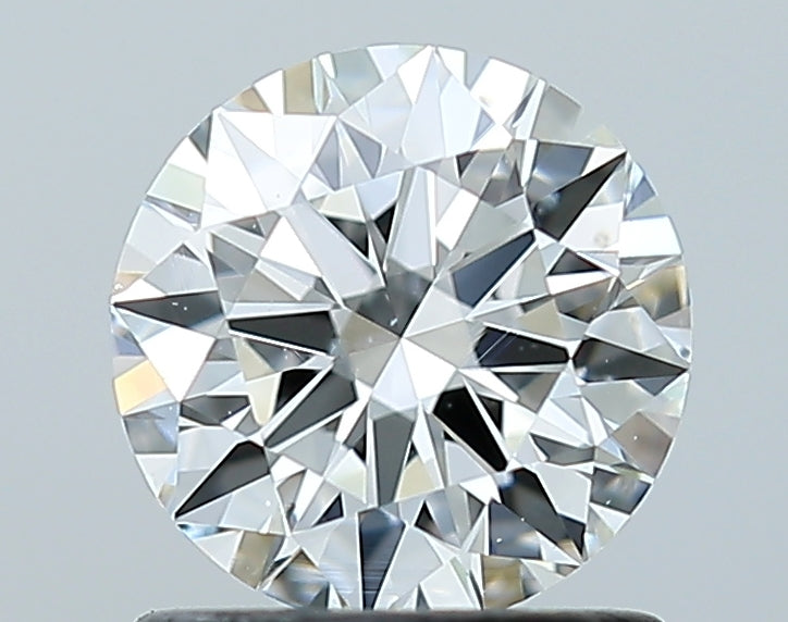 GIA 1.00 Carat Round Brilliant Natural Diamond
