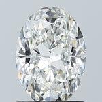 GIA 1.2 Carat Oval Natural Diamond 鑽石