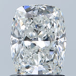 GIA 1.25 Carat Cushion Natural Diamond