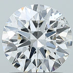 GIA 1.09 Carat Round Brilliant Natural Diamond 鑽石