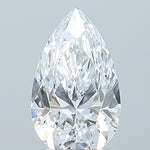 GIA 1.2 Carat Pear Natural Diamond 鑽石