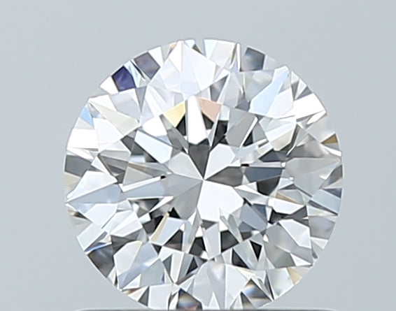 GIA 0.7 Carat Round Brilliant Natural Diamond 鑽石