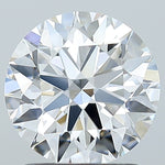 GIA 1.7 Carat Round Brilliant Natural Diamond 鑽石