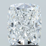 GIA 2.01 Carat Cushion Natural Diamond 鑽石