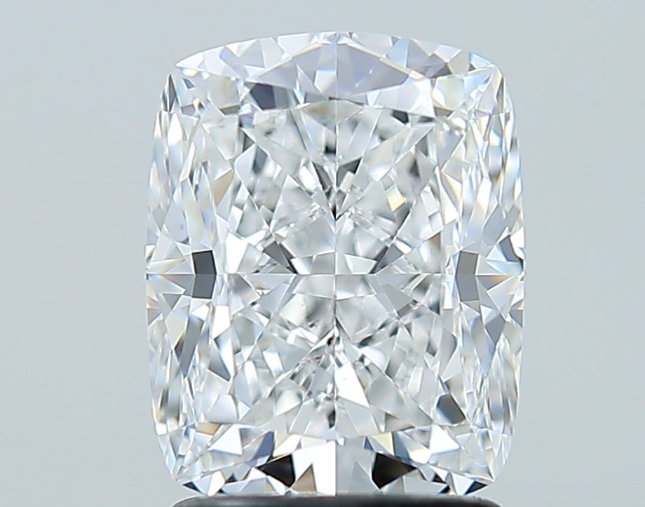 GIA 2.01 Carat Cushion Natural Diamond 鑽石