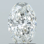 GIA 1.2 Carat Oval Natural Diamond 鑽石
