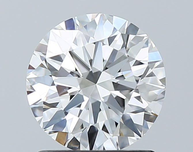 GIA 1.3 Carat Round Brilliant Natural Diamond 鑽石