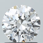 GIA 1.07 Carat Round Brilliant Natural Diamond 鑽石