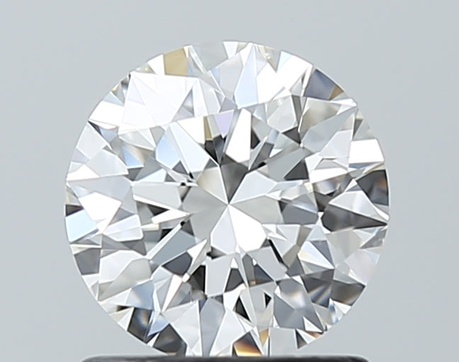 GIA 1.07 Carat Round Brilliant Natural Diamond 鑽石