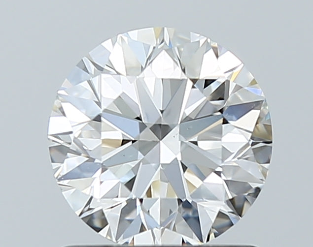 GIA 1.1 Carat Round Brilliant Natural Diamond 鑽石