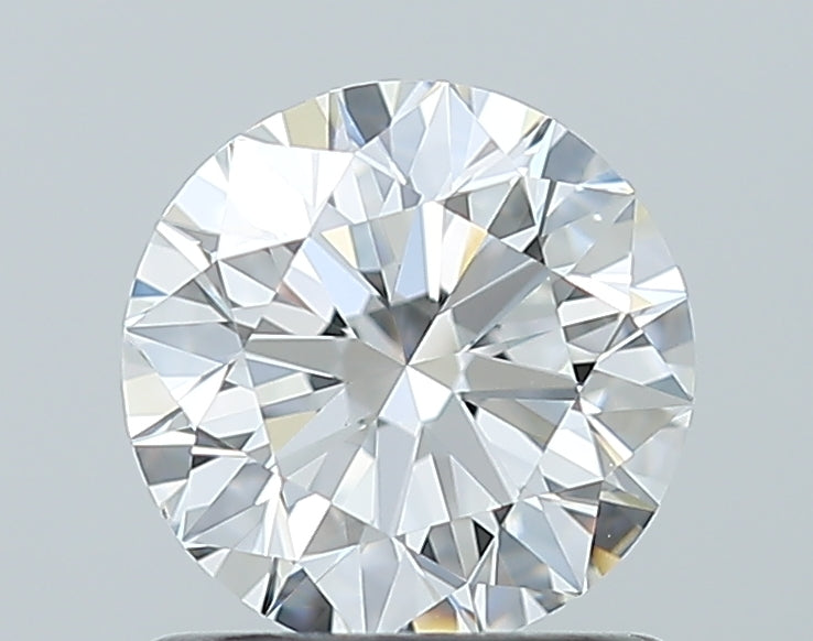 GIA 1 Carat Round Brilliant Natural Diamond 鑽石