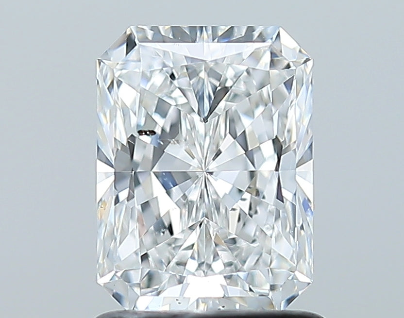 GIA 1.21 Carat Radiant Cut Natural Diamond 鑽石
