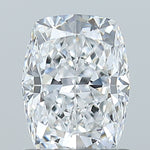 GIA 1.00 Carat Cushion Natural Diamond