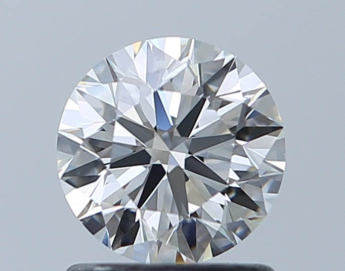 GIA 1.01 Carat Round Brilliant Natural Diamond 鑽石