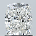 GIA 1.01 Carat Cushion Natural Diamond 鑽石