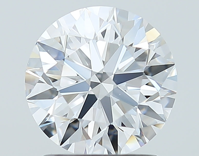 GIA 1.5 Carat Round Brilliant Natural Diamond 鑽石