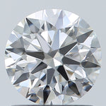 GIA 1.02 Carat Round Brilliant Natural Diamond 鑽石