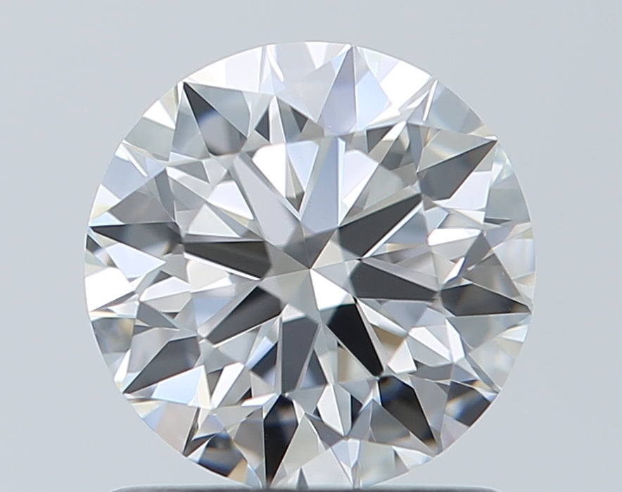 GIA 1.02 Carat Round Brilliant Natural Diamond 鑽石