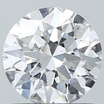 GIA 1.02 Carat Round Brilliant Natural Diamond 鑽石