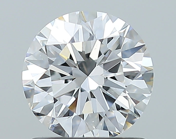 GIA 1 Carat Round Brilliant Natural Diamond 鑽石