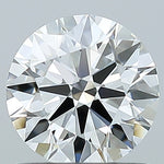 GIA 0.94 Carat Round Brilliant Natural Diamond 鑽石