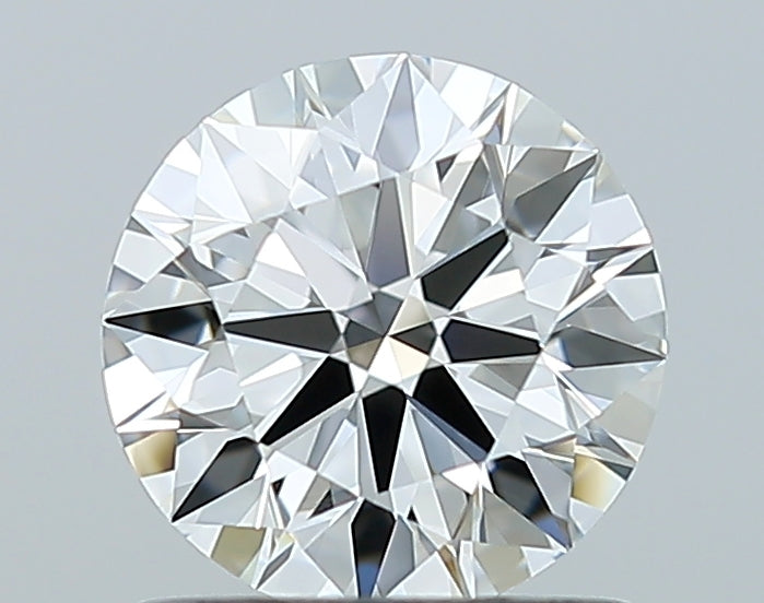 GIA 0.94 Carat Round Brilliant Natural Diamond 鑽石