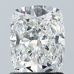 GIA 1.51 Carat Cushion Natural Diamond 鑽石