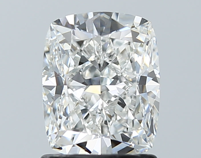 GIA 1.51 Carat Cushion Natural Diamond 鑽石