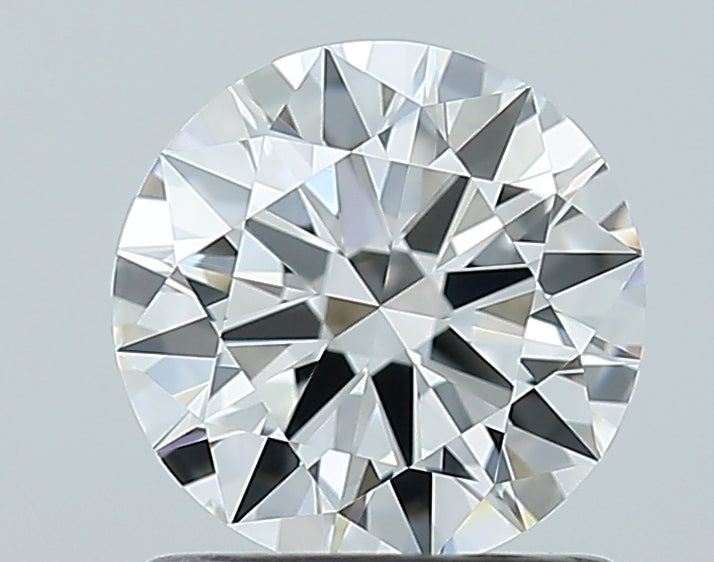 GIA 1.01 Carat Round Brilliant Natural Diamond 鑽石