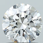 GIA 1.05 Carat Round Brilliant Natural Diamond 鑽石