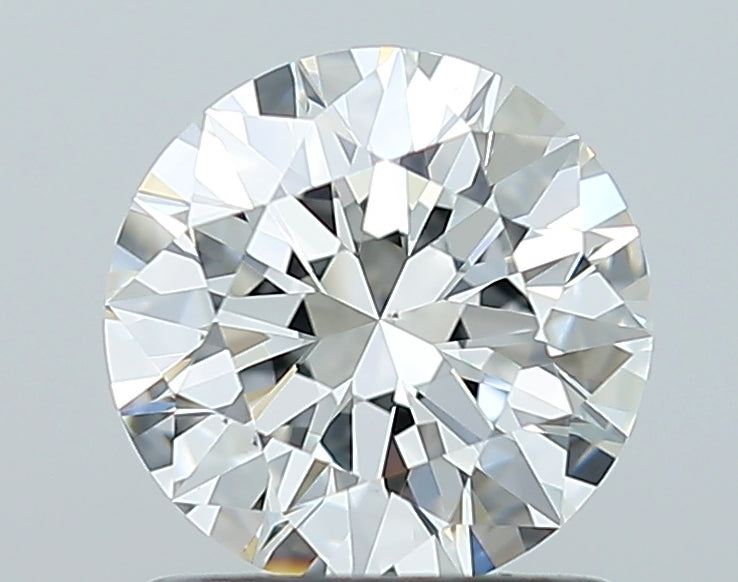 GIA 1.05 Carat Round Brilliant Natural Diamond 鑽石