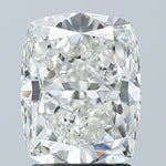 GIA 2.5 Carat Cushion Natural Diamond 鑽石