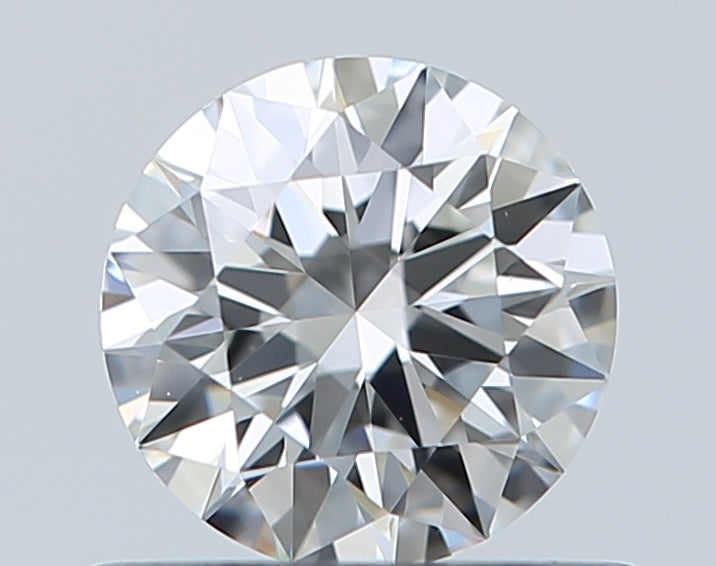 GIA 0.5 Carat Round Brilliant Natural Diamond 鑽石