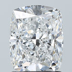 GIA 1.7 Carat Cushion Natural Diamond 鑽石