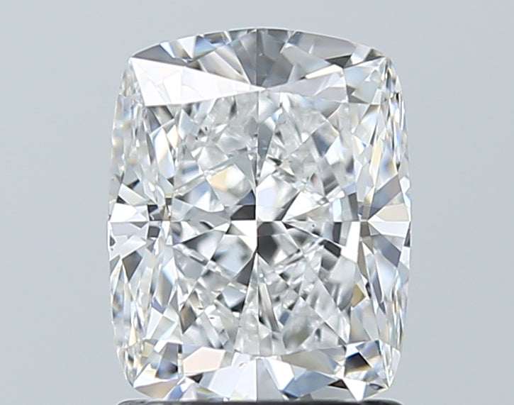 GIA 1.7 Carat Cushion Natural Diamond 鑽石