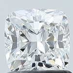 GIA 1 Carat Cushion Natural Diamond 鑽石